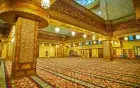 Al Sahaba Mosque interior Sharm el-Sheikh — Mamluk-revival architecture